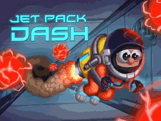 game pic for Jet pack dash